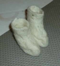 Falsche Schuhgröße - oder?